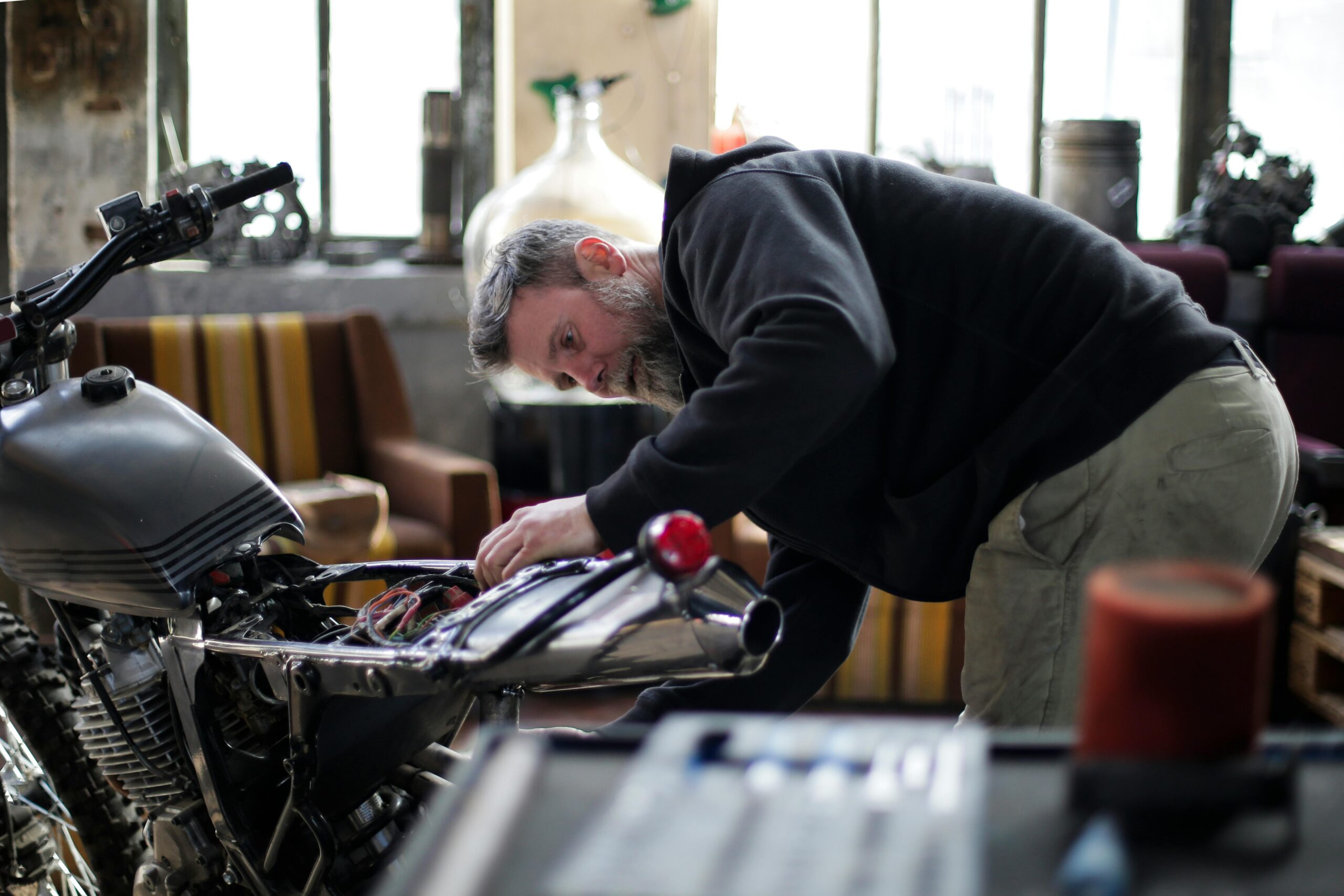 Como abrir sua oficina de motos em 5 passos e conquistar o sucesso