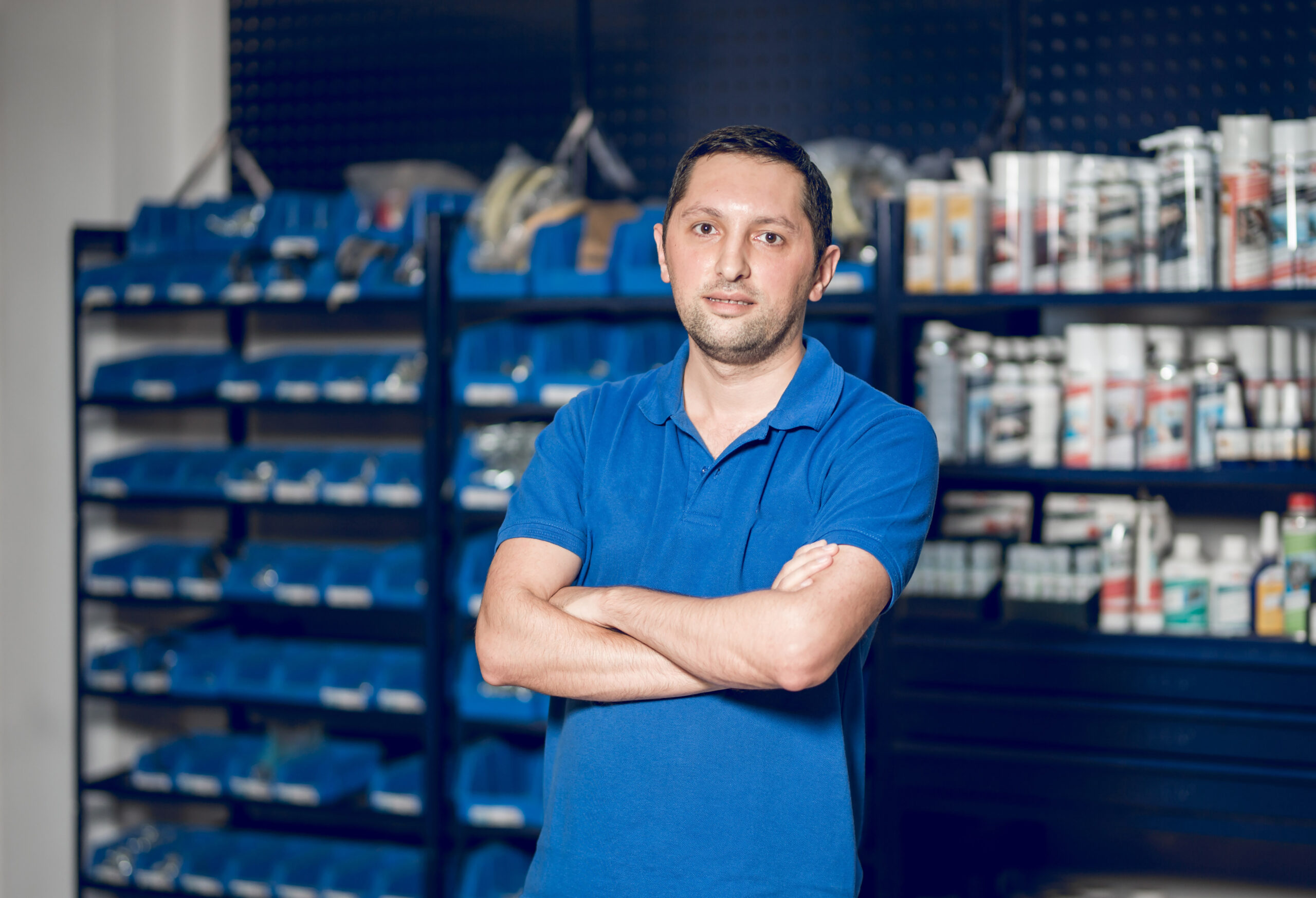 Comissionamento em oficinas e autopeças: como montar, controlar e aumentar resultados com um sistema de gestão