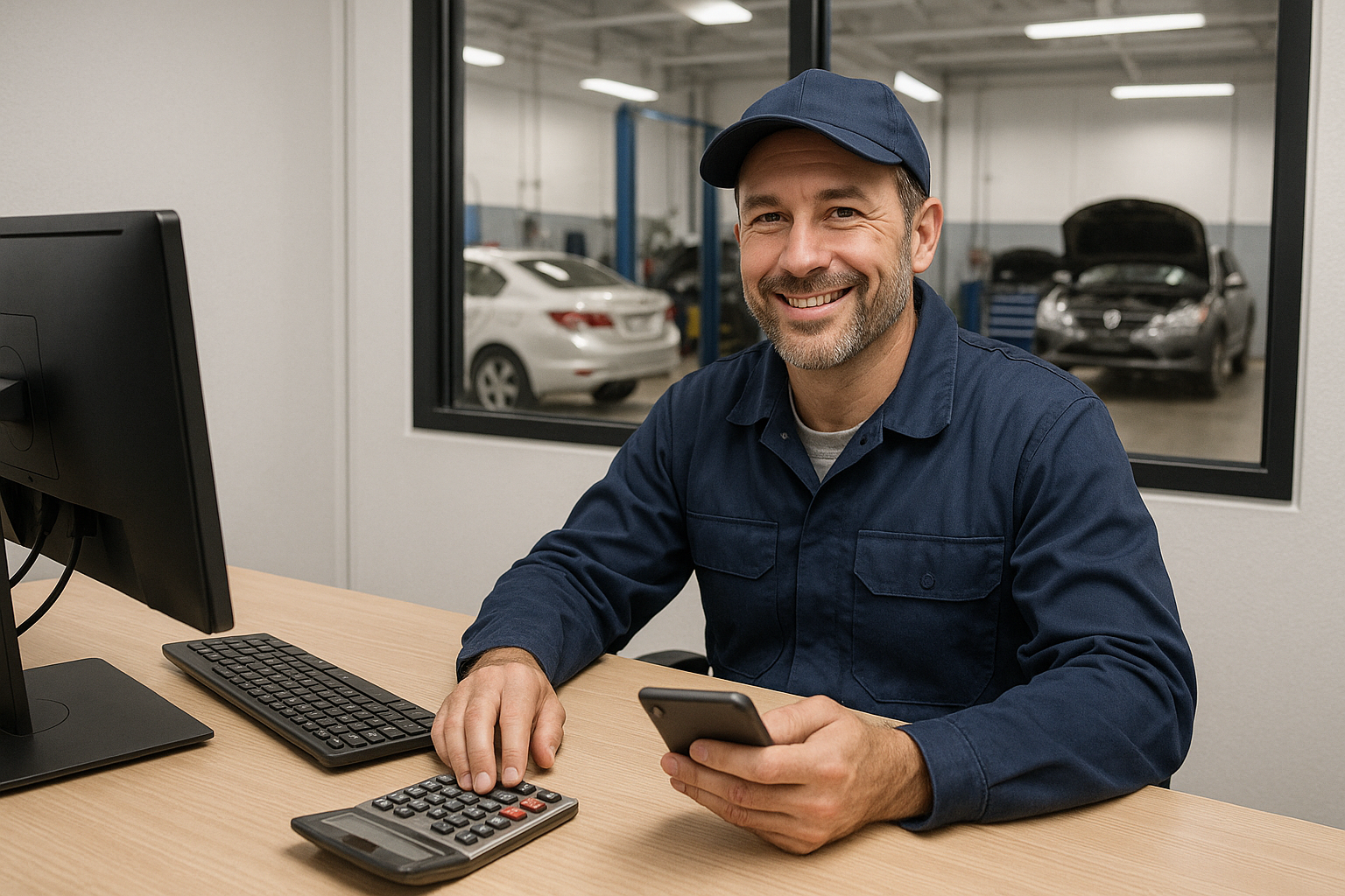 Receita x Faturamento em Oficinas Mecânicas: Entenda a Diferença e Otimize sua Gestão