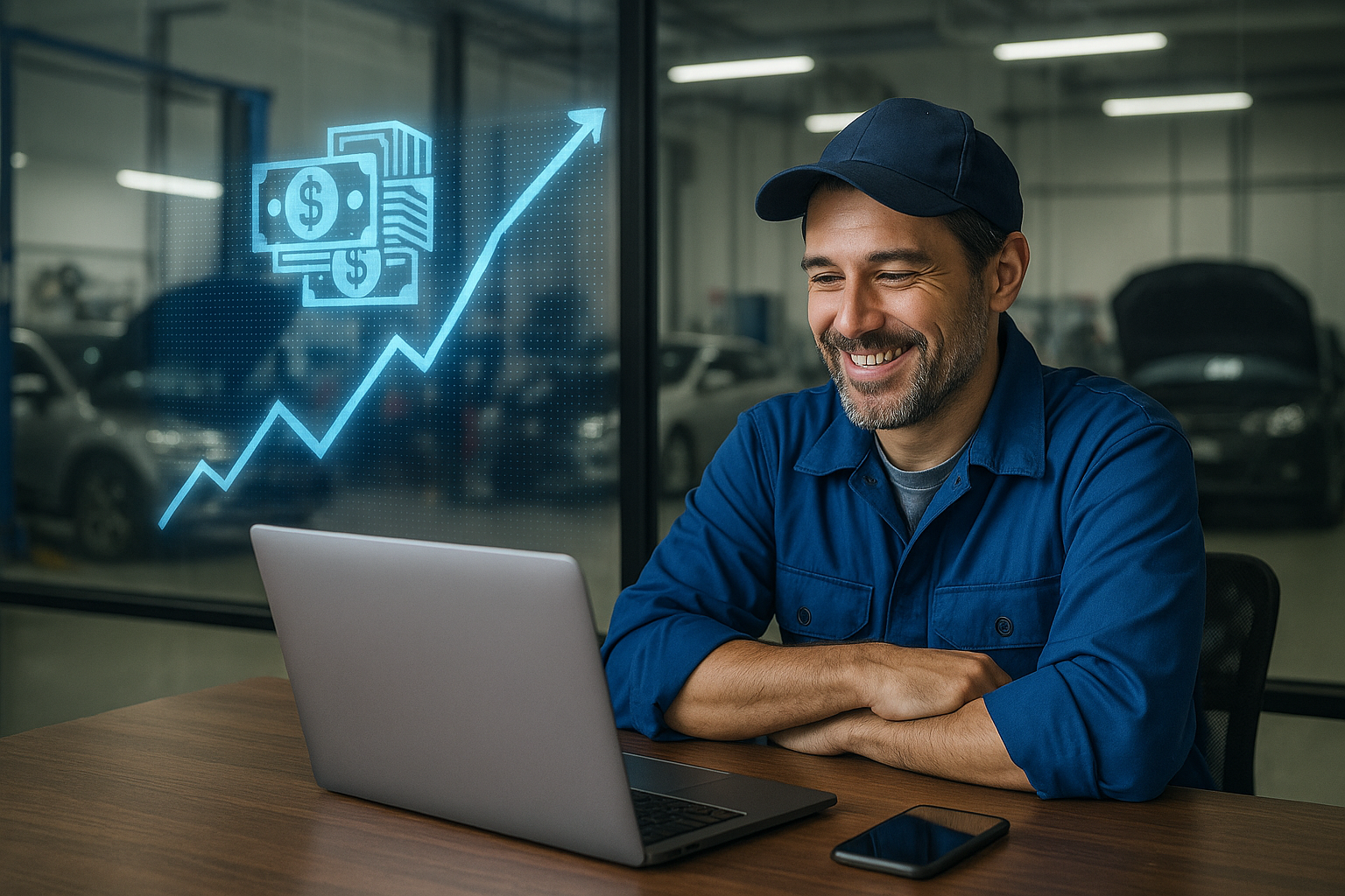 Custos Invisíveis: os Vilões que Reduzem o Lucro da Sua Oficina (e Como Corrigir)