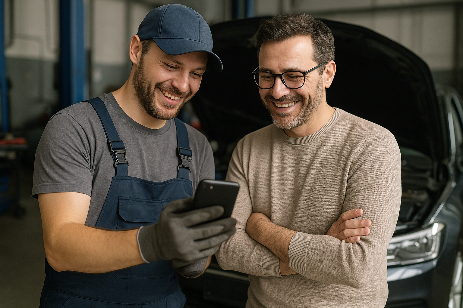 Marketing para Oficinas Mecânicas: 9 Estratégias Simples que Colocam sua Oficina À Frente