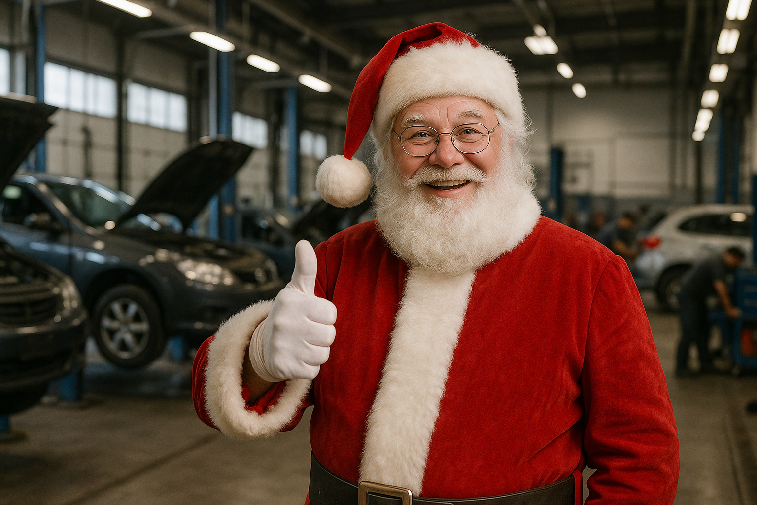 Serviços em alta nas oficinas em dezembro: revisão, troca de óleo e como o CRM aumenta suas vendas