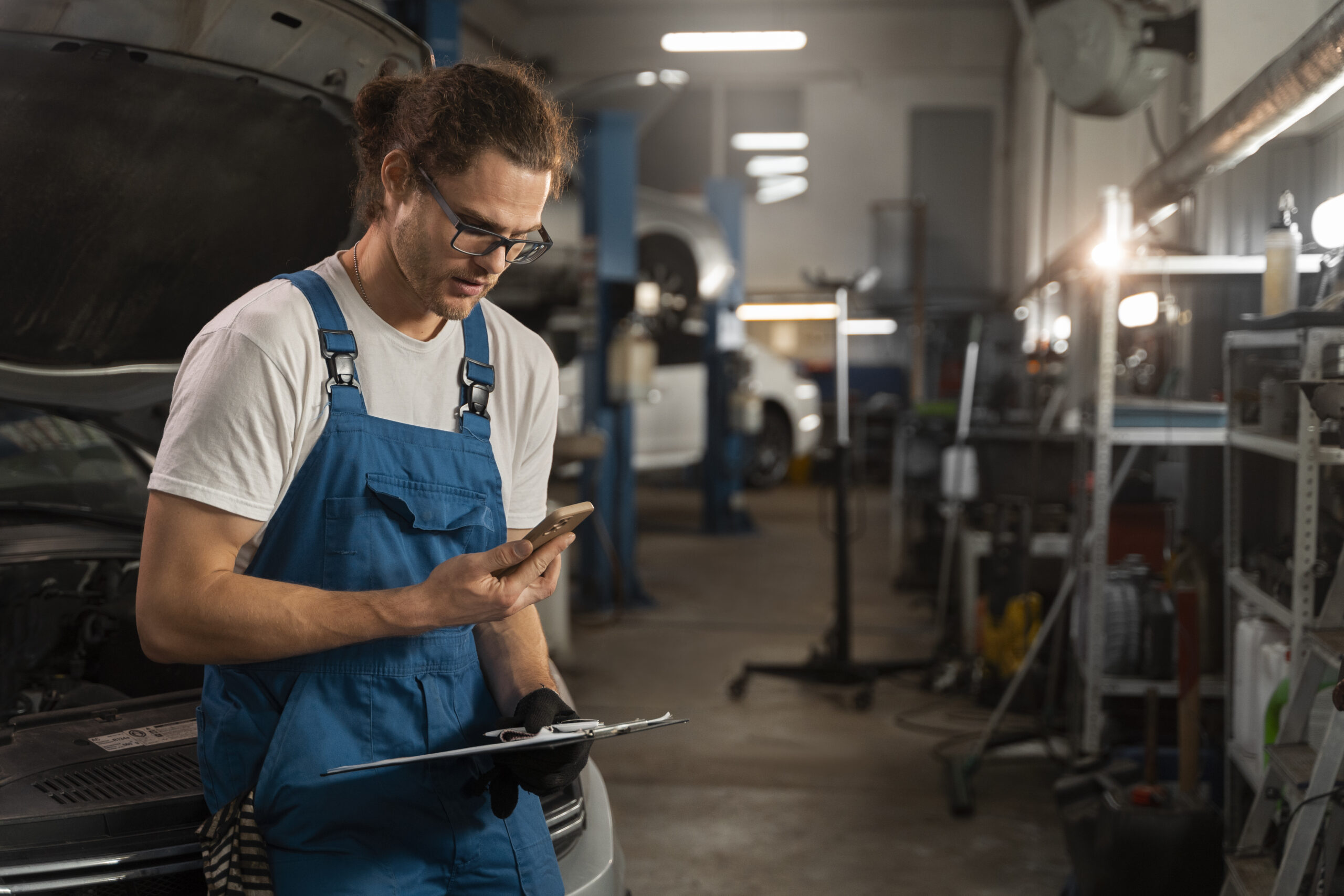 Como faturar mais em janeiro e começar o ano com caixa forte na oficina