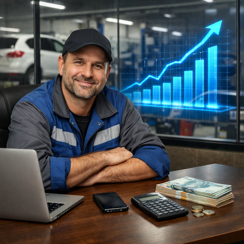 A importância da boa gestão no ramo automotivo e quando fazer conferências no negócio