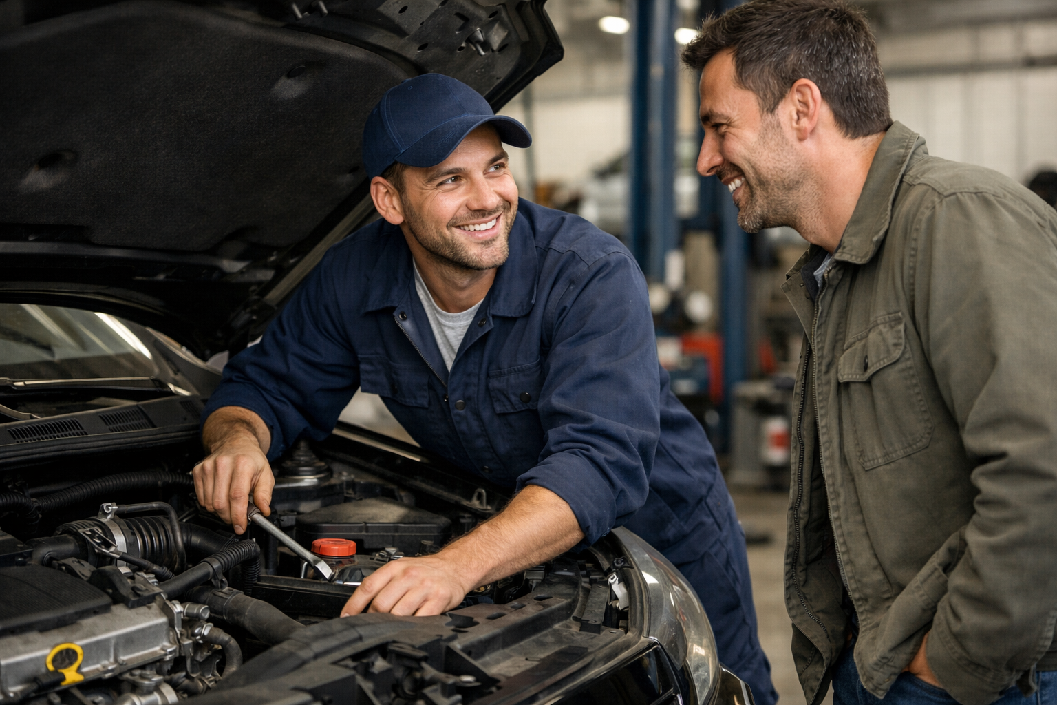 Como calcular o preço certo do serviço na oficina mecânica