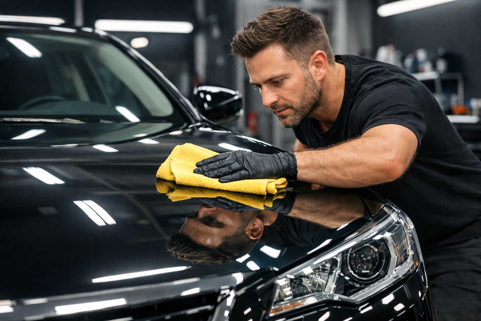 Estética automotiva: como iniciar o negócio e qual o valor a ser investido