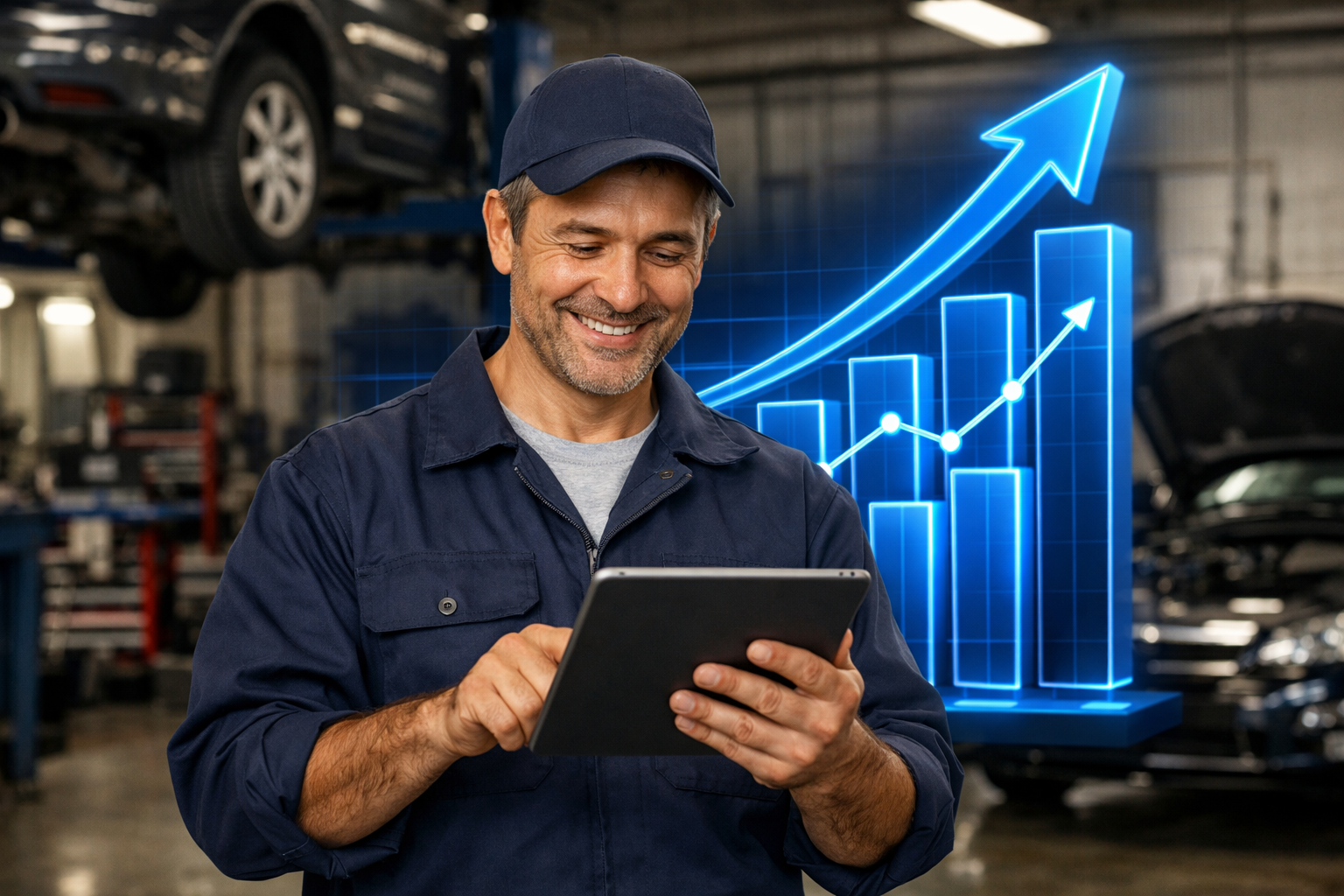 Aprenda como prever os lucros na oficina mecânica e veja os benefícios disso