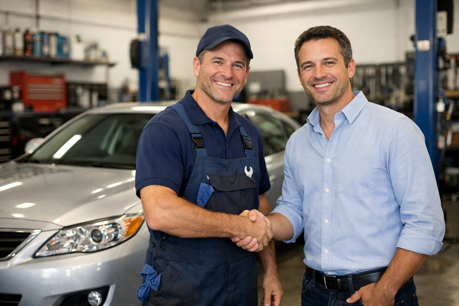 4 Erros Fatais que Fazem sua Oficina Perder Clientes (E Como Evitá-los)