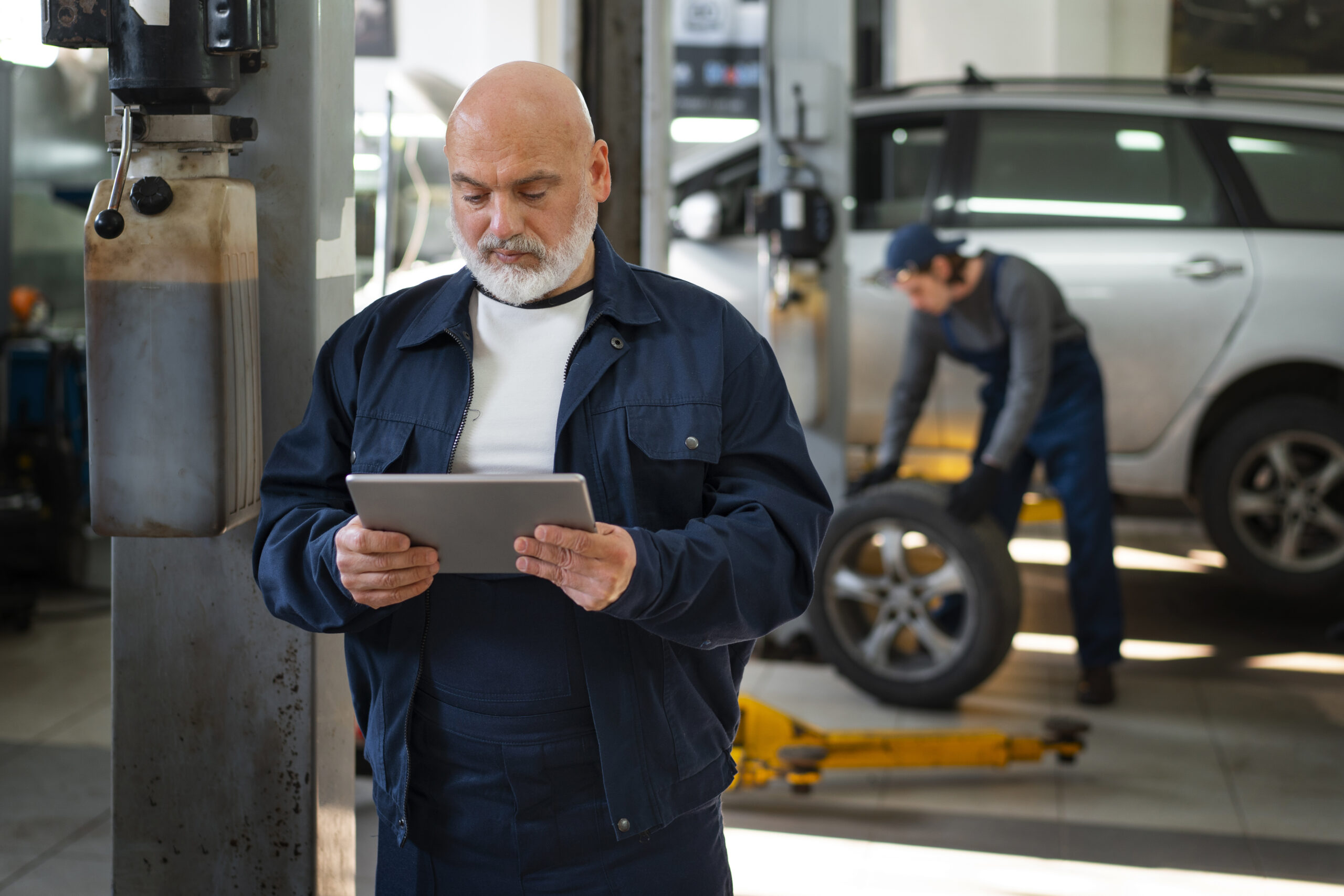 Como Organizar e Vender Pacotes de Manutenção Preventiva: O Guia para a Receita Recorrente