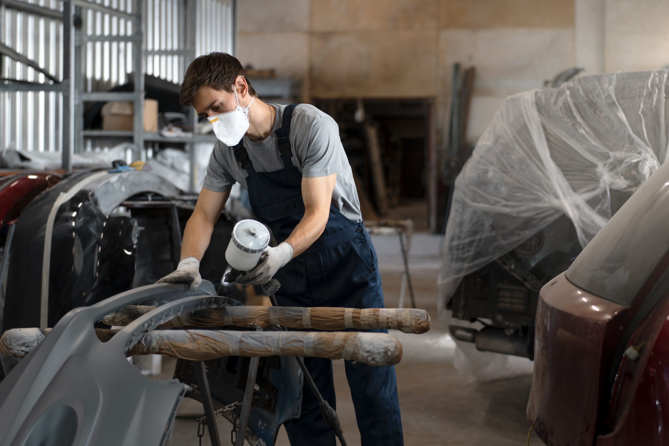 Como Fidelizar Clientes em Funilaria e Pintura: O Guia para Não Ser Esquecido