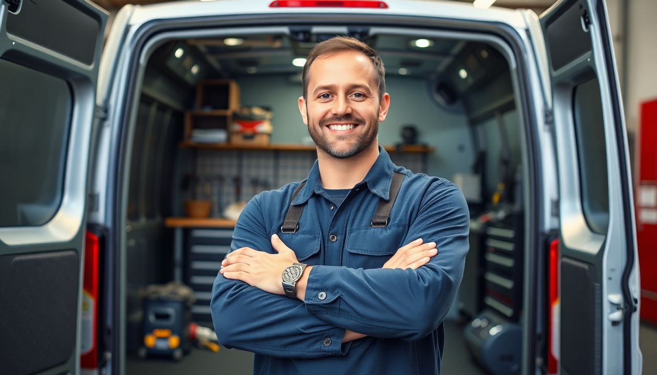 Oficina Móvel: O Guia Completo para Levar seu Serviço Até o Cliente